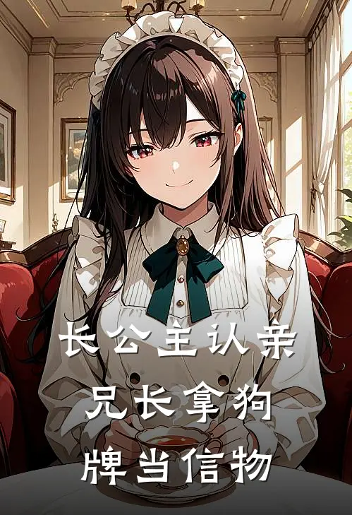 长公主认亲，兄长拿狗牌当信物姜澈姜焕全文免费阅读_完结热门小说长公主认亲，兄长拿狗牌当信物(姜澈姜焕)