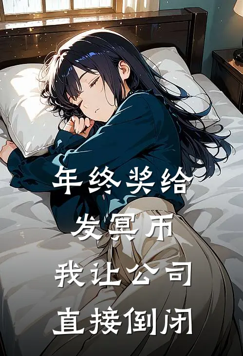 年终奖给发冥币，我让公司直接倒闭