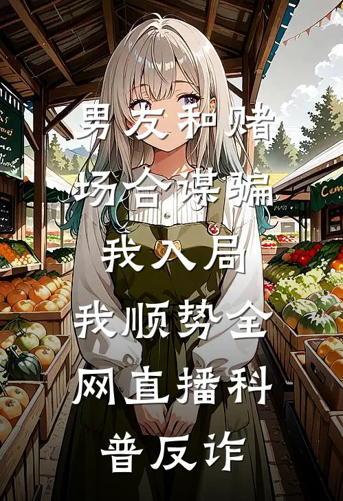 男友和赌场合谋骗我入局，我顺势全网直播科普反诈