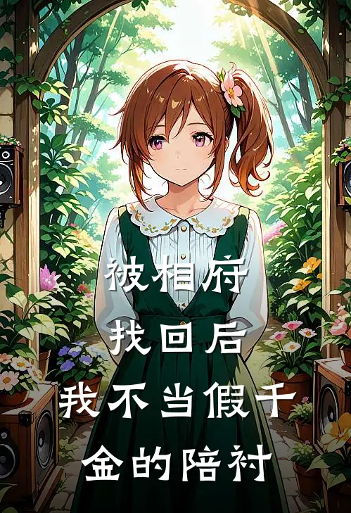 被相府找回后，我不当假千金的陪衬