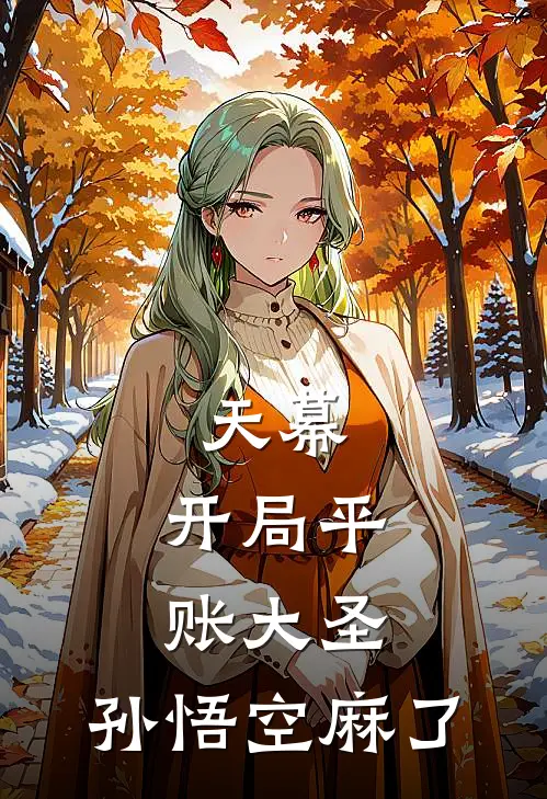 天幕：开局平账大圣，孙悟空麻了