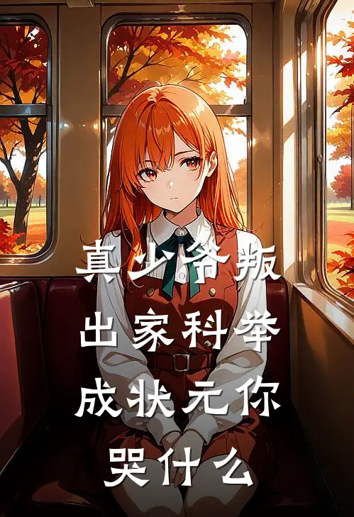 真少爷叛出家科举，成状元你哭什么