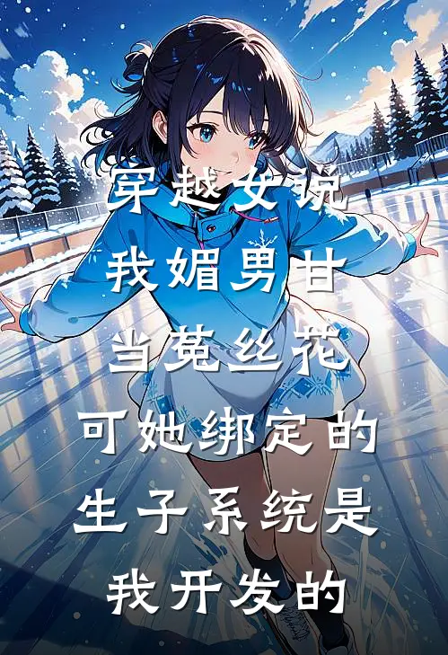 穿越女说我媚男甘当菟丝花，可她绑定的生子系统是我开发的