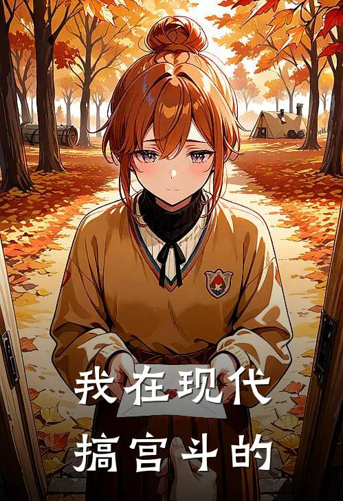 我在现代搞宫斗的