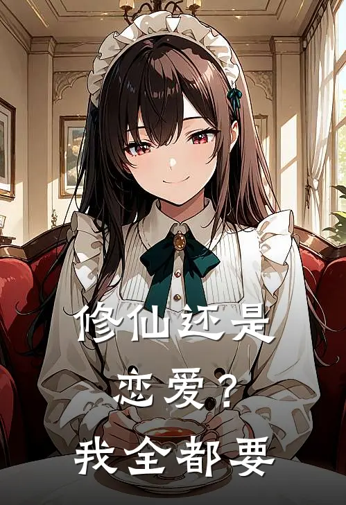 修仙还是恋爱？我全都要