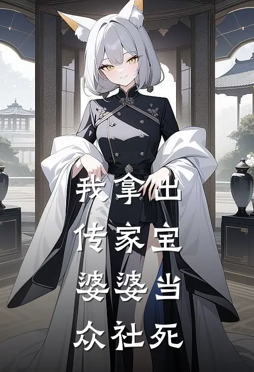 我拿出传家宝，婆婆当众社死